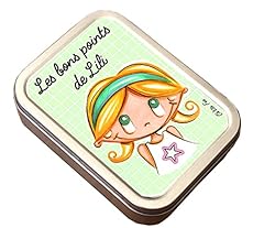 Boîte bons points d'occasion  Livré partout en France