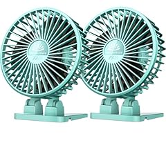 2pack desk fan for sale  Delivered anywhere in USA 