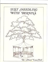 Needling bernina. for sale  Delivered anywhere in USA 