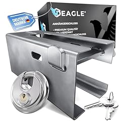 Deagle anhängerschloss rundsc gebraucht kaufen  Wird an jeden Ort in Deutschland