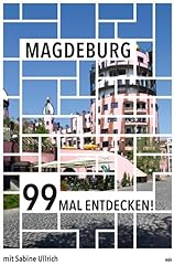 Magdeburg entdecken reiseführ gebraucht kaufen  Wird an jeden Ort in Deutschland