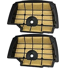 2pcs air filter for sale  Delivered anywhere in UK