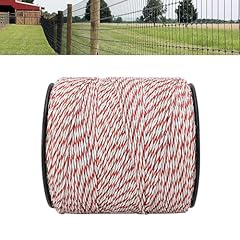 3mm electric fence for sale  Delivered anywhere in UK