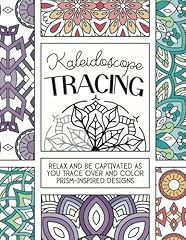 Kaleidoscope tracing relax for sale  Delivered anywhere in USA 