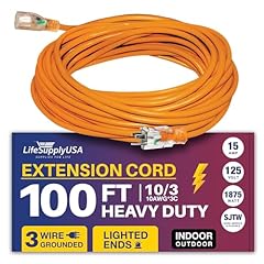 100ft power cord for sale  Delivered anywhere in USA 