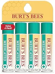Burt bees medicated for sale  Delivered anywhere in USA 