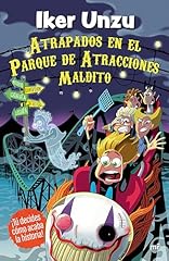 Atrapados parque atracciones for sale  Delivered anywhere in USA 
