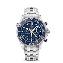 Omega seamaster blue for sale  Delivered anywhere in USA 
