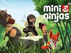 Mini ninjas d'occasion  Livré partout en France