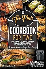 Air fryer cookbook d'occasion  Livré partout en France