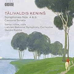 Symphonies nn.4 canzona usato  Spedito ovunque in Italia 