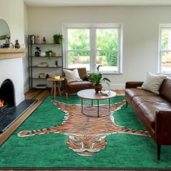 Seavish tiger rug for sale  Delivered anywhere in USA 