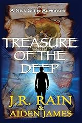 Treasure the deep usato  Spedito ovunque in Italia 