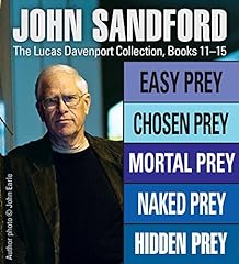 John sandford lucas for sale  Delivered anywhere in USA 