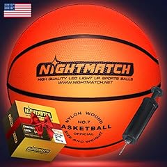 Nightmatch ballon basket d'occasion  Livré partout en Belgiqu