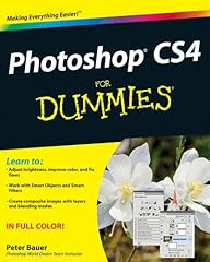 Photoshop cs4 dummies for sale  Delivered anywhere in UK