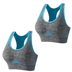 Ihehua sports bras for sale  Delivered anywhere in UK