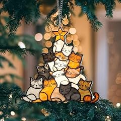 Cat christmas tree for sale  Delivered anywhere in USA 