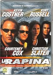 Teknofilm dvd rapina usato  Spedito ovunque in Italia 