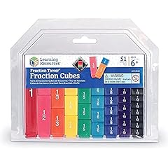 Learning resources fraction for sale  Delivered anywhere in USA 