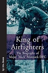 King airfighters biography for sale  Delivered anywhere in UK