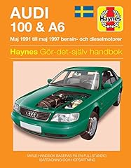 Audi 100 haynes for sale  Delivered anywhere in UK
