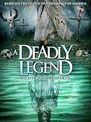 Deadly legend for sale  Delivered anywhere in UK