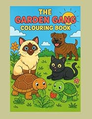 Garden gang adventures for sale  Delivered anywhere in UK