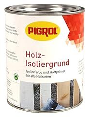 Pigrol holz isoliergrund gebraucht kaufen  Wird an jeden Ort in Deutschland
