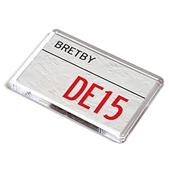 Fridge magnet bretby for sale  Delivered anywhere in UK