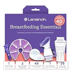 Lansinoh breastfeeding essenti for sale  Delivered anywhere in USA 