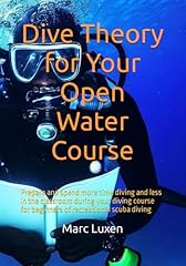 Dive theory for d'occasion  Livré partout en France