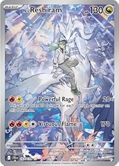 Pokemon reshiram 167 for sale  Delivered anywhere in USA 