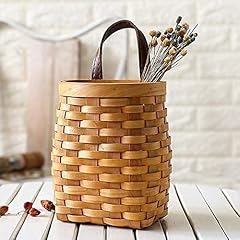 Hanging wicker basket for sale  Delivered anywhere in USA 