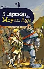 Legendes moyen age d'occasion  Livré partout en France