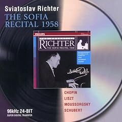 Sviatoslav richter sofia for sale  Delivered anywhere in USA 