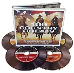 100 country greats for sale  Delivered anywhere in UK