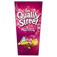 Quality street karton gebraucht kaufen  Wird an jeden Ort in Deutschland