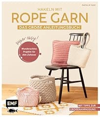 Häkeln rope garn gebraucht kaufen  Wird an jeden Ort in Deutschland