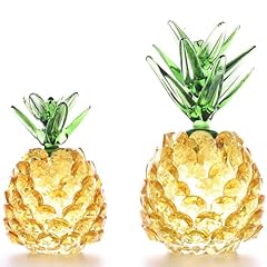 Linyther crystal pineapple for sale  Delivered anywhere in USA 