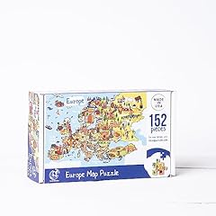Terra puzzles map for sale  Delivered anywhere in USA 