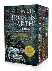 Broken earth trilogy for sale  Delivered anywhere in USA 