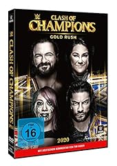 Wwe clash champions gebraucht kaufen  Wird an jeden Ort in Deutschland