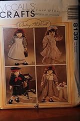 Mccall crafts pattern for sale  Delivered anywhere in USA 