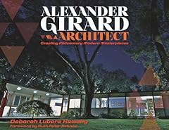 Alexander girard architect for sale  Delivered anywhere in USA 