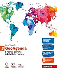 Geoagenda. per scuola usato  Spedito ovunque in Italia 