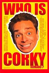 Corky romano poster for sale  Delivered anywhere in USA 