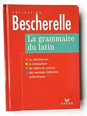 Grammaire latin d'occasion  Livré partout en France