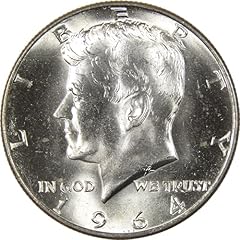 1964 kennedy half for sale  Delivered anywhere in USA 