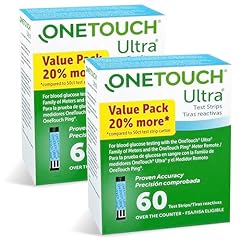 Onetouch ultra test for sale  Delivered anywhere in USA 